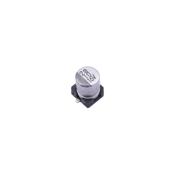 ELNA Aluminum electrolytic capacitor RV2-25V100MU-RR2